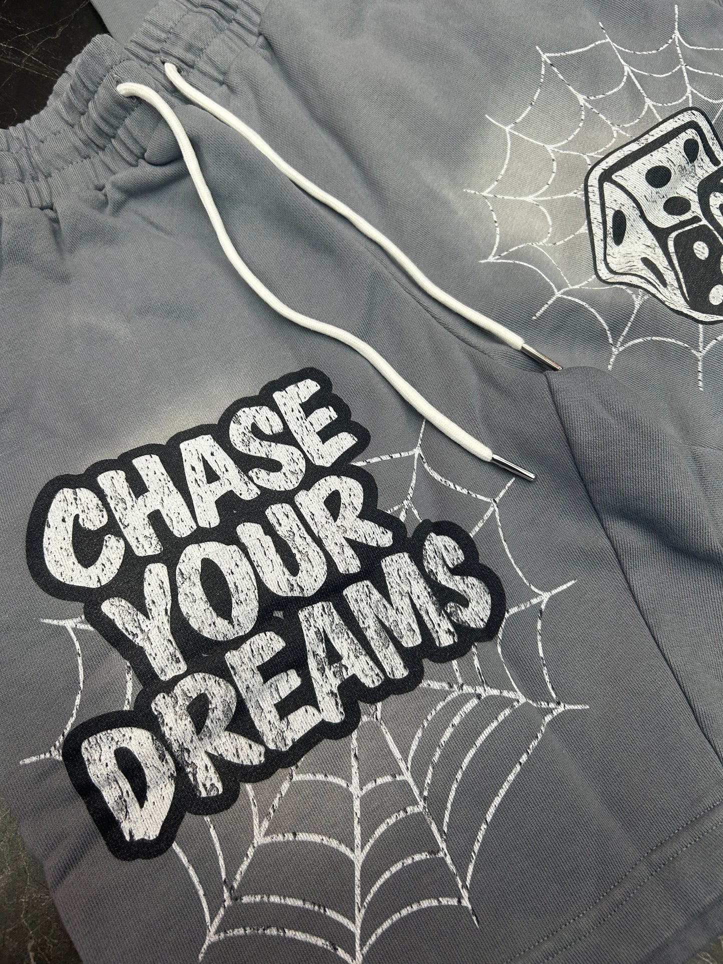 “Rolling Dice” Hoodie Set