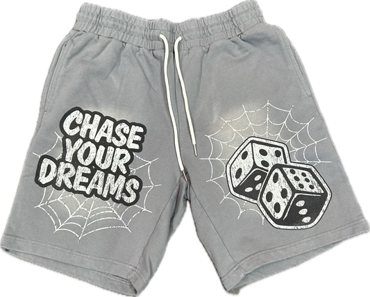 “Rolling Dice” Shorts