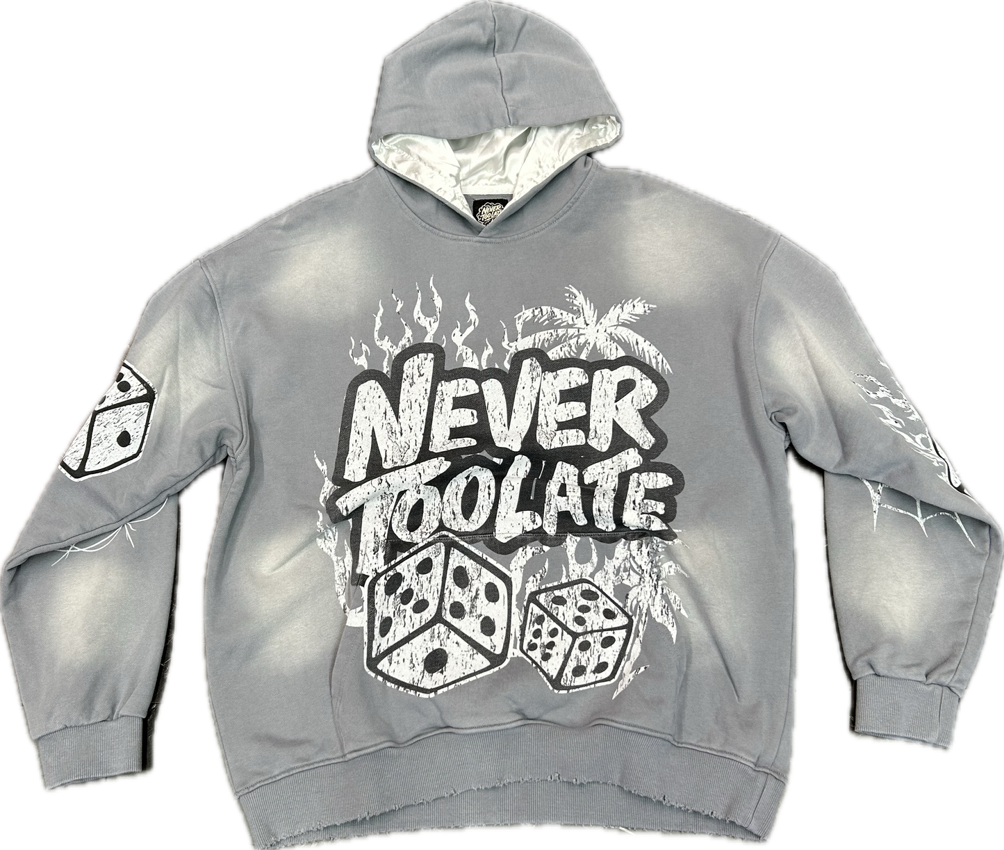 “Rolling Dice” Hoodies