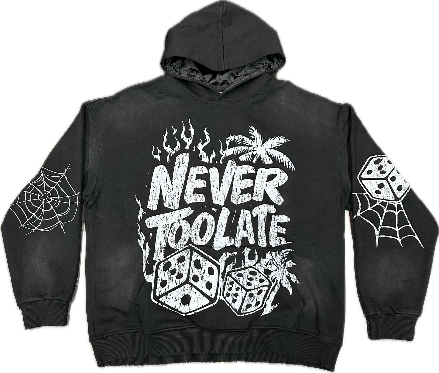 “Rolling Dice” Hoodies